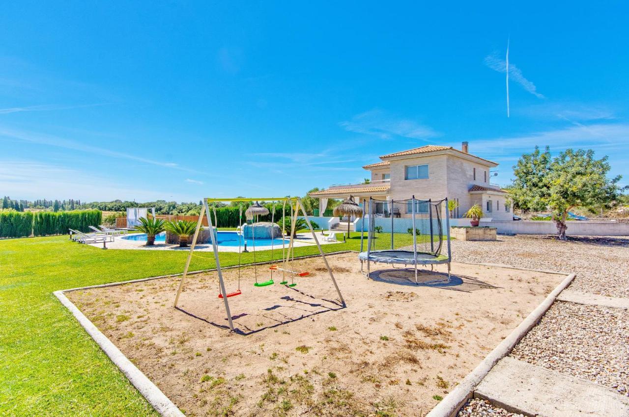 Finca Torrat Muro Εξωτερικό φωτογραφία