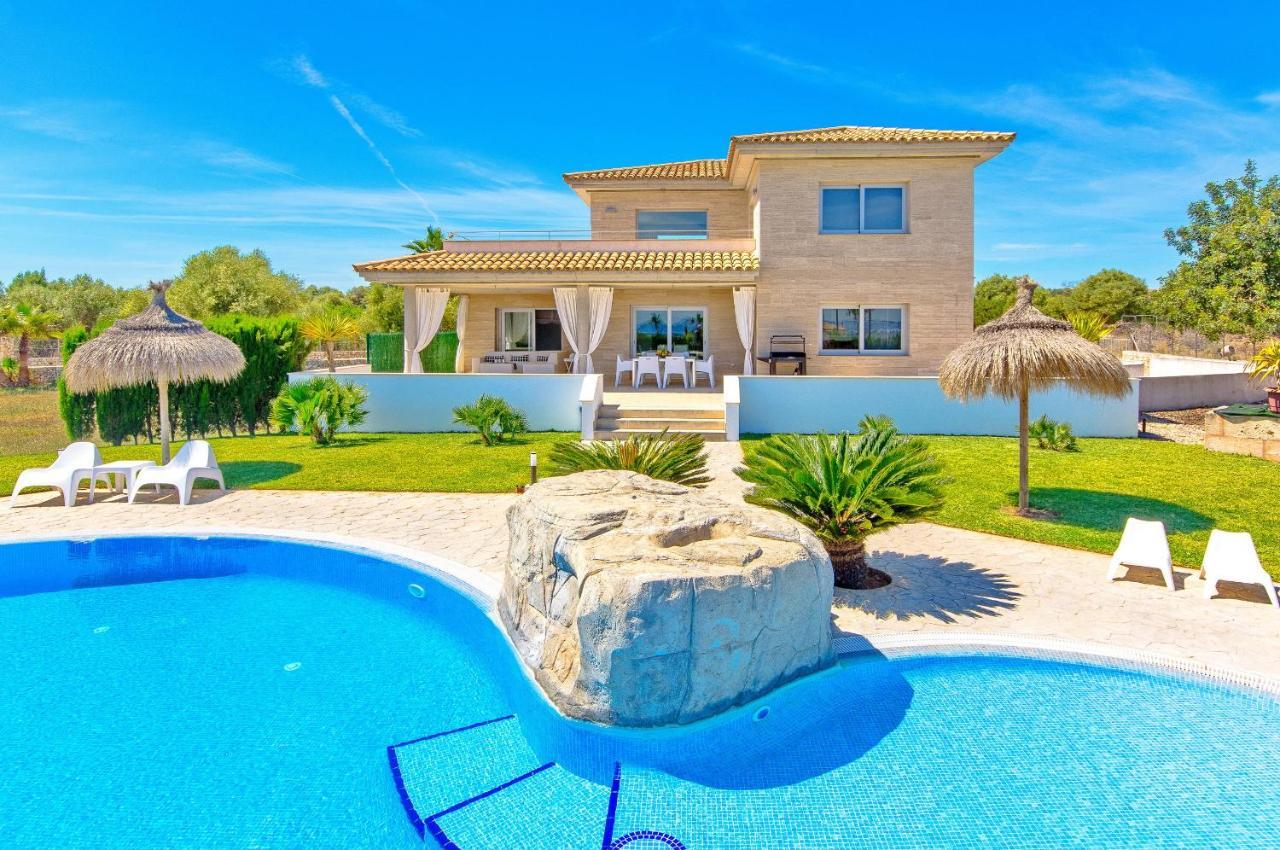 Finca Torrat Muro Εξωτερικό φωτογραφία