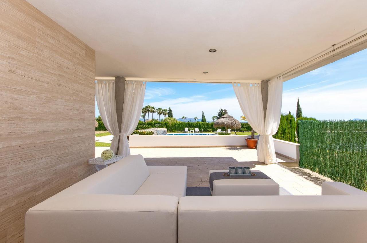 Finca Torrat Muro Εξωτερικό φωτογραφία